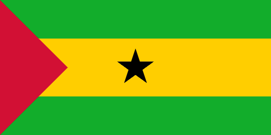 São Tomé and Príncipe
