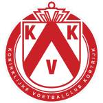 KV Kortrijk logo