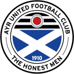 Ayr United logo