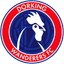 Dorking Wanderers Logo