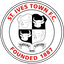 St Ives Town Logo