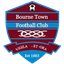Bourne Town Logo
