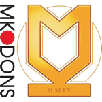 Milton Keynes Dons logo