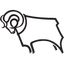 Derby County Logo