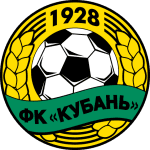 Kuban' Krasnodar logo