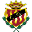 Gimnàstic Tarragona Logo