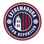 Extremadura 1924 logo