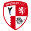 Hinckley AFC Logo