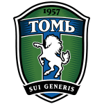 Tom' Tomsk logo