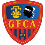 Gazélec Ajaccio logo