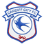 Cardiff City Logo