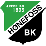 Hønefoss logo