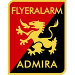 Admira logo