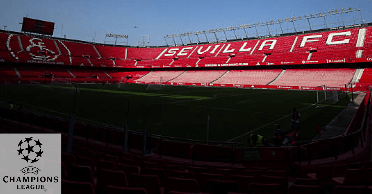 All-Time Top UCL Scorers for Sevilla FC