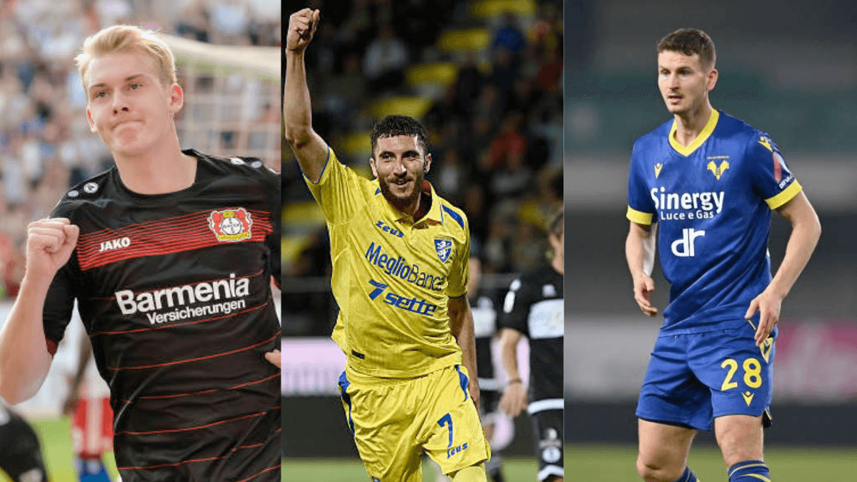 10 Best Players in Serie B -Ranked 2025
