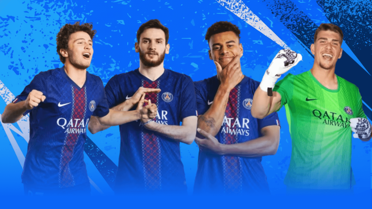 PSG New Players and Transfers 2025 | Newest PSG Player Since 2022