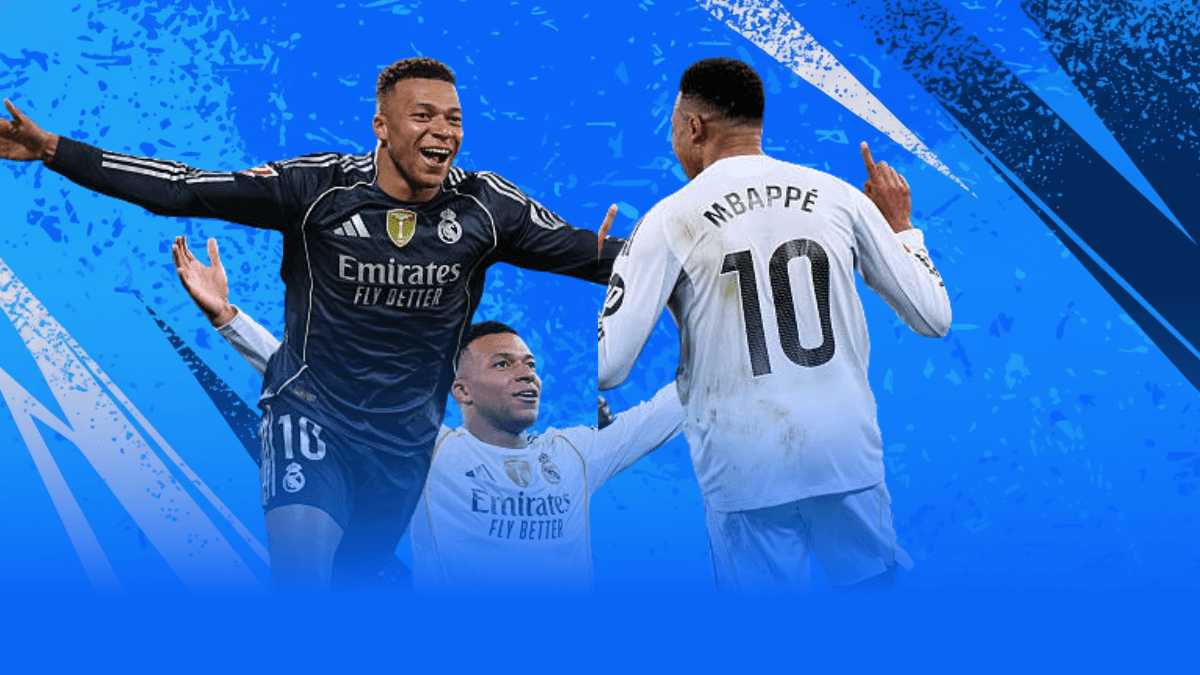 Ronaldo vs Mbappé: Madrid Calendar Year Goal Talk