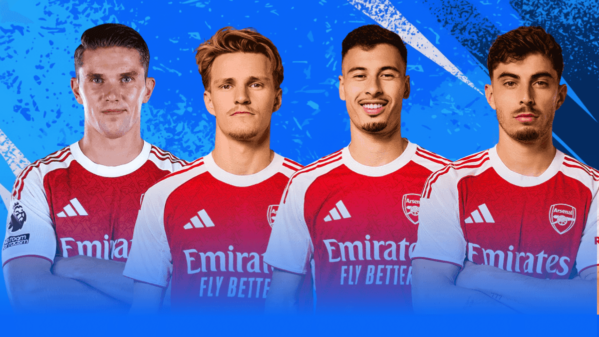 Arsenal Injuries News: Return Date Gyökeres, Ødegaard, Martinelli, Kai Havertz