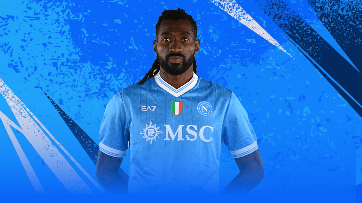 Napoli midfielder Anguissa, De Bruyne and Lukaku all sidelined with serious injuries