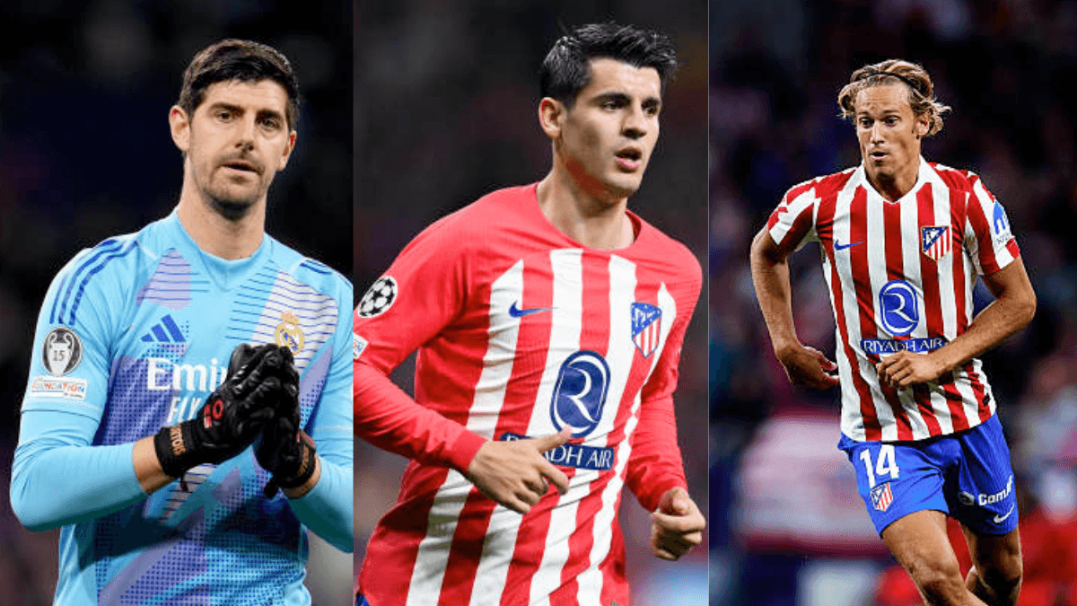 All Players Who Played for Both Real Madrid and Atletico Madrid