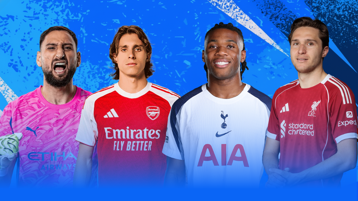 Current Italian Players in Premier League 2025