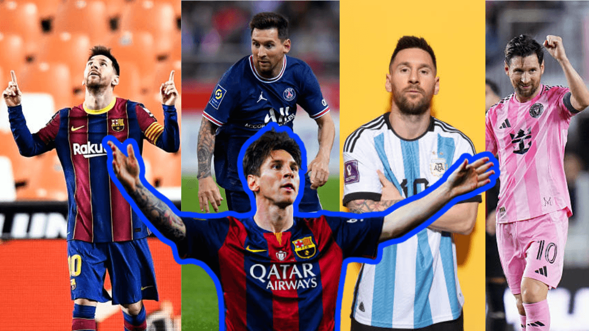 Will Lionel Messi Reach 1000 Career Goals? Shocking Stats & Expert Predictions